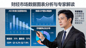 财经市场数据图表分析与专家解读